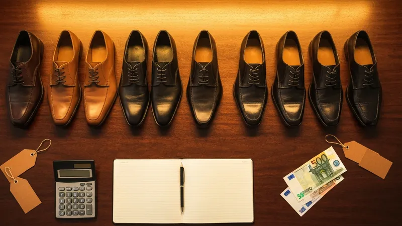 Budget Chaussures De Ville Homme