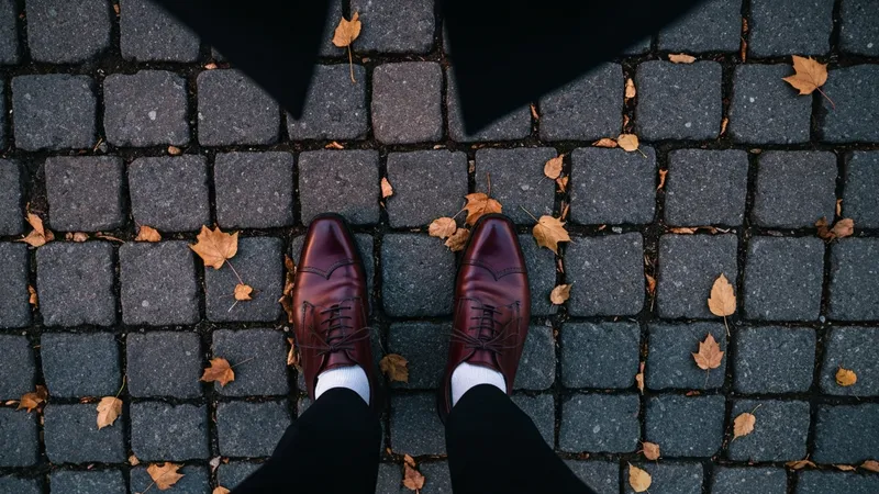 Chaussures bordeaux homme : comment les choisir et les porter