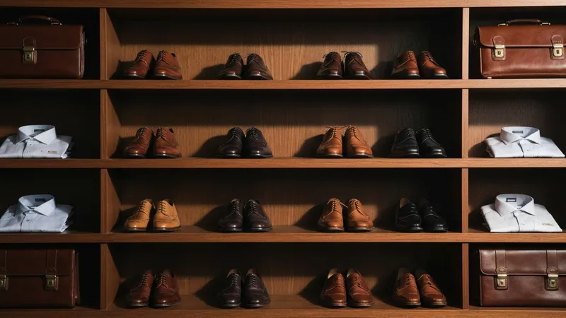 Style et usage chaussures de ville homme : guide choix